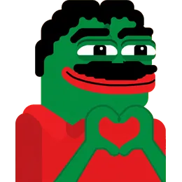 PEPE IS LOVE