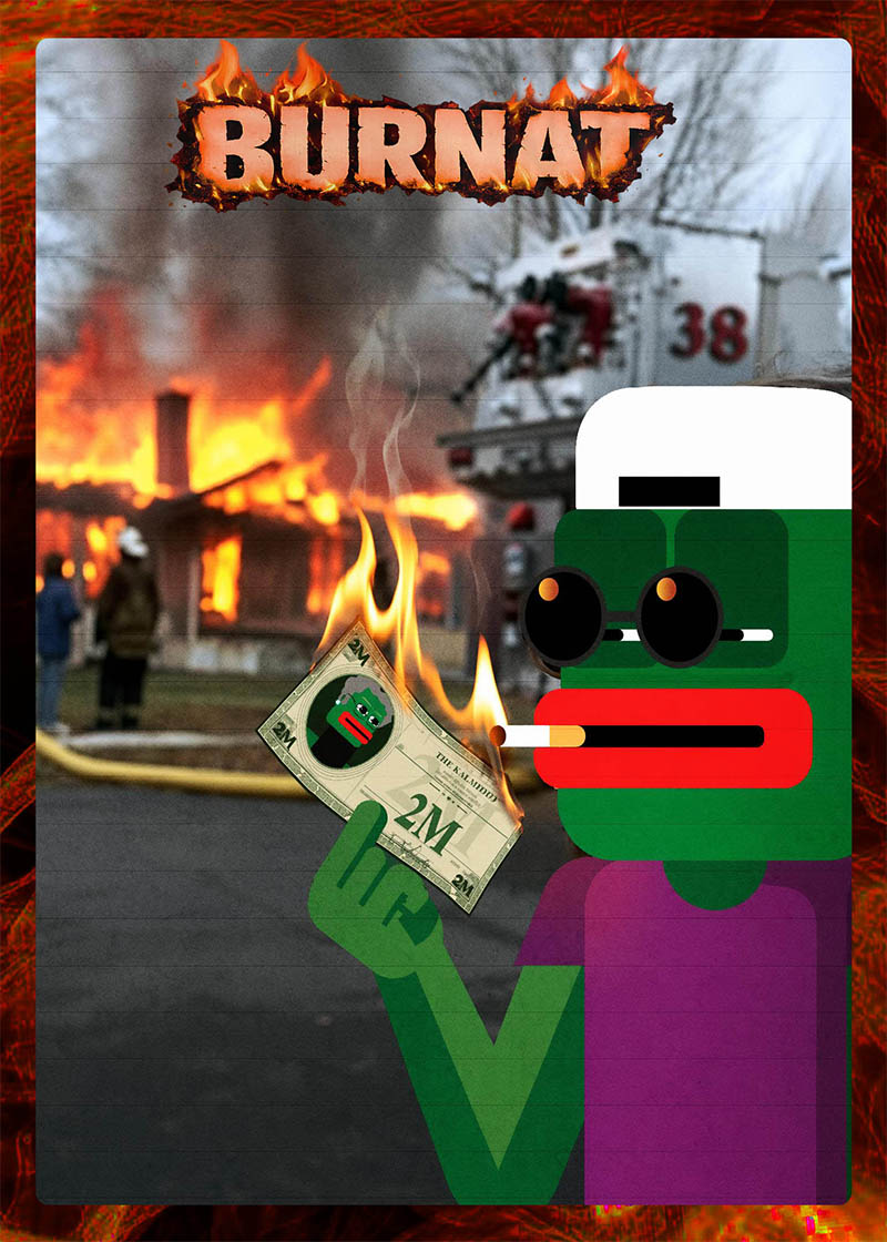 BURNAT