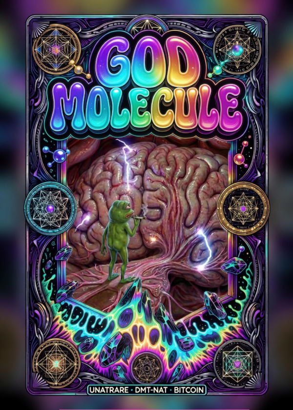 GODMOLECULE