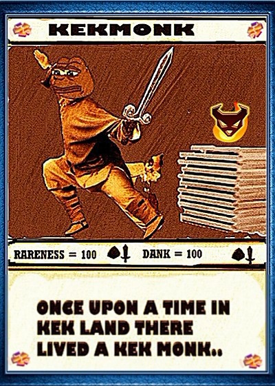 KEKMONK