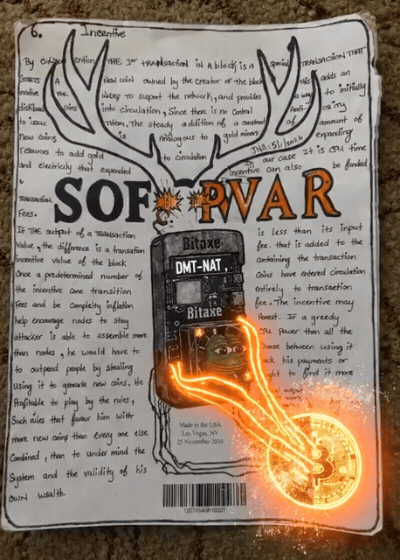 SOFTPWAR