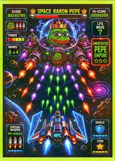SPACEBARON