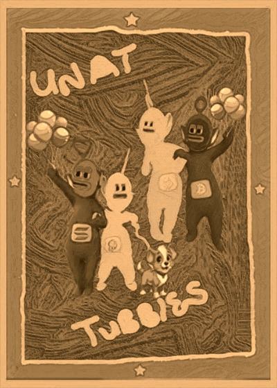 UNATUBBIES