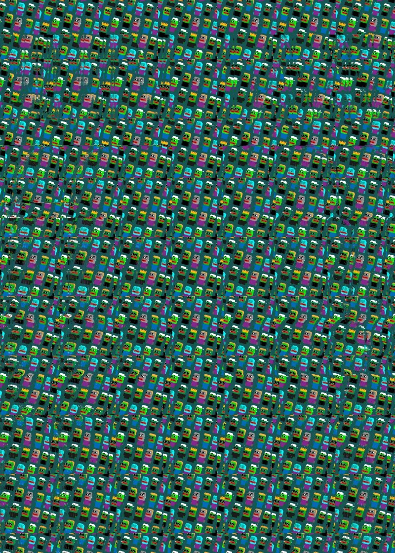 UNATVISIBLE